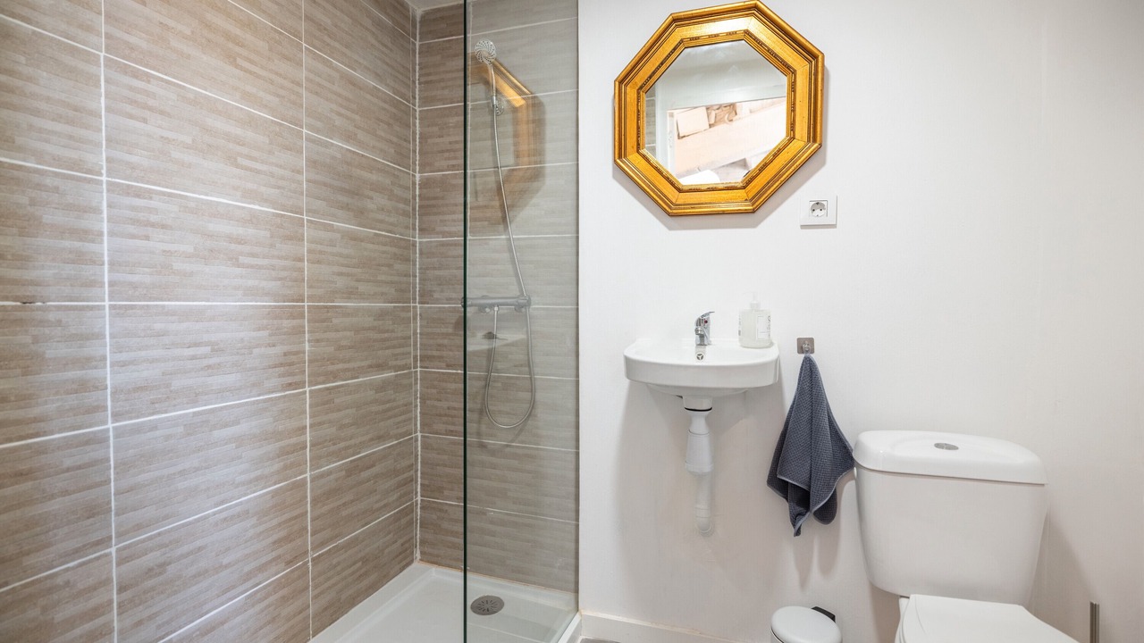 Photo of Bathroom in Riudecanyes