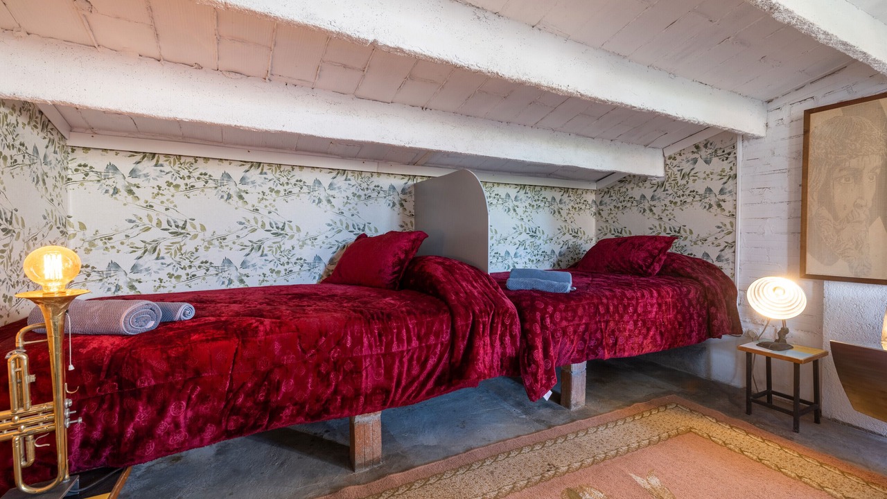 Photo of Bedroom in Riudecanyes