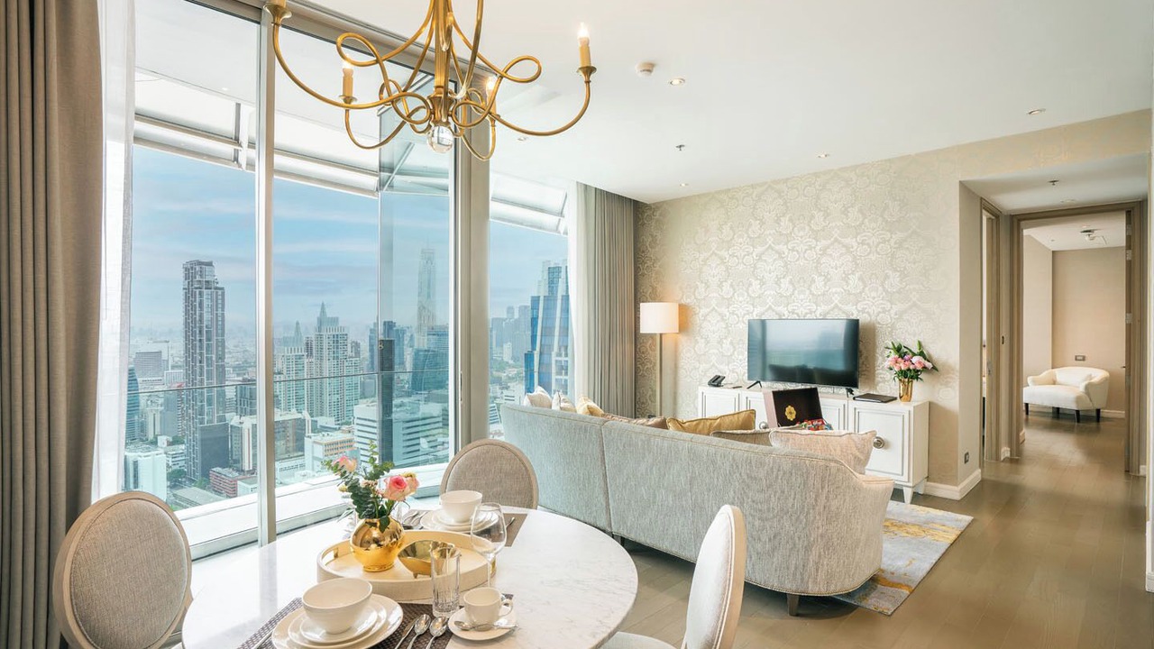 Photo of Livingroom in Ratchaprasong