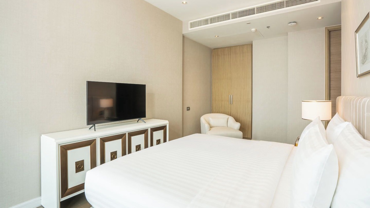 Photo of Bedroom in Ratchaprasong