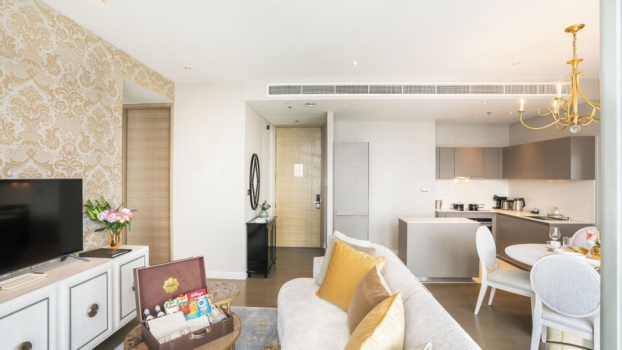 Photo of Livingroom in Ratchaprasong