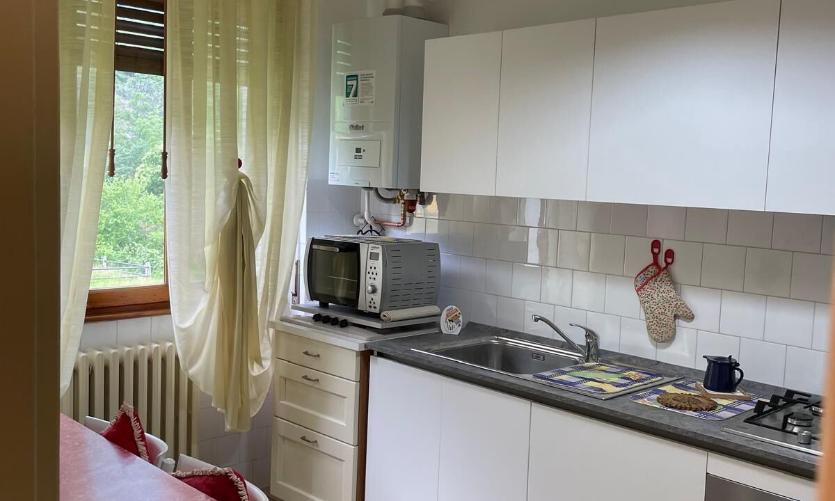 Photo of Kitchen in Pieve Vergonte