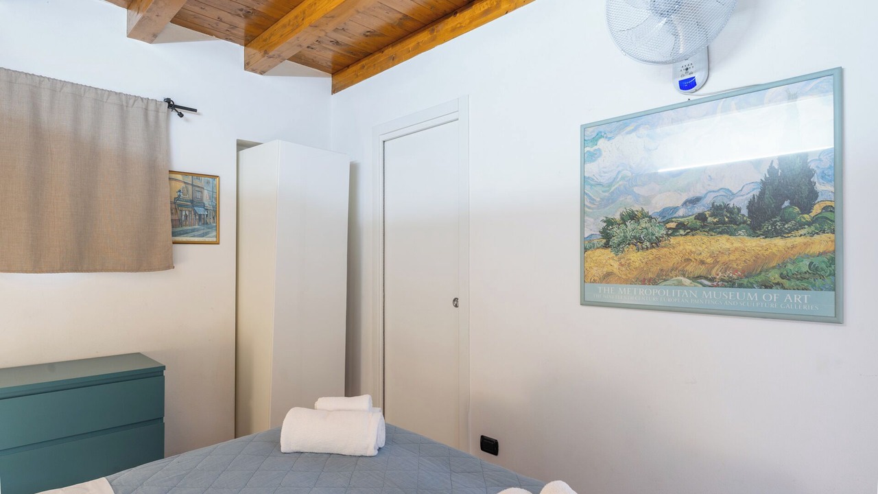 Photo of Bedroom in Lecco