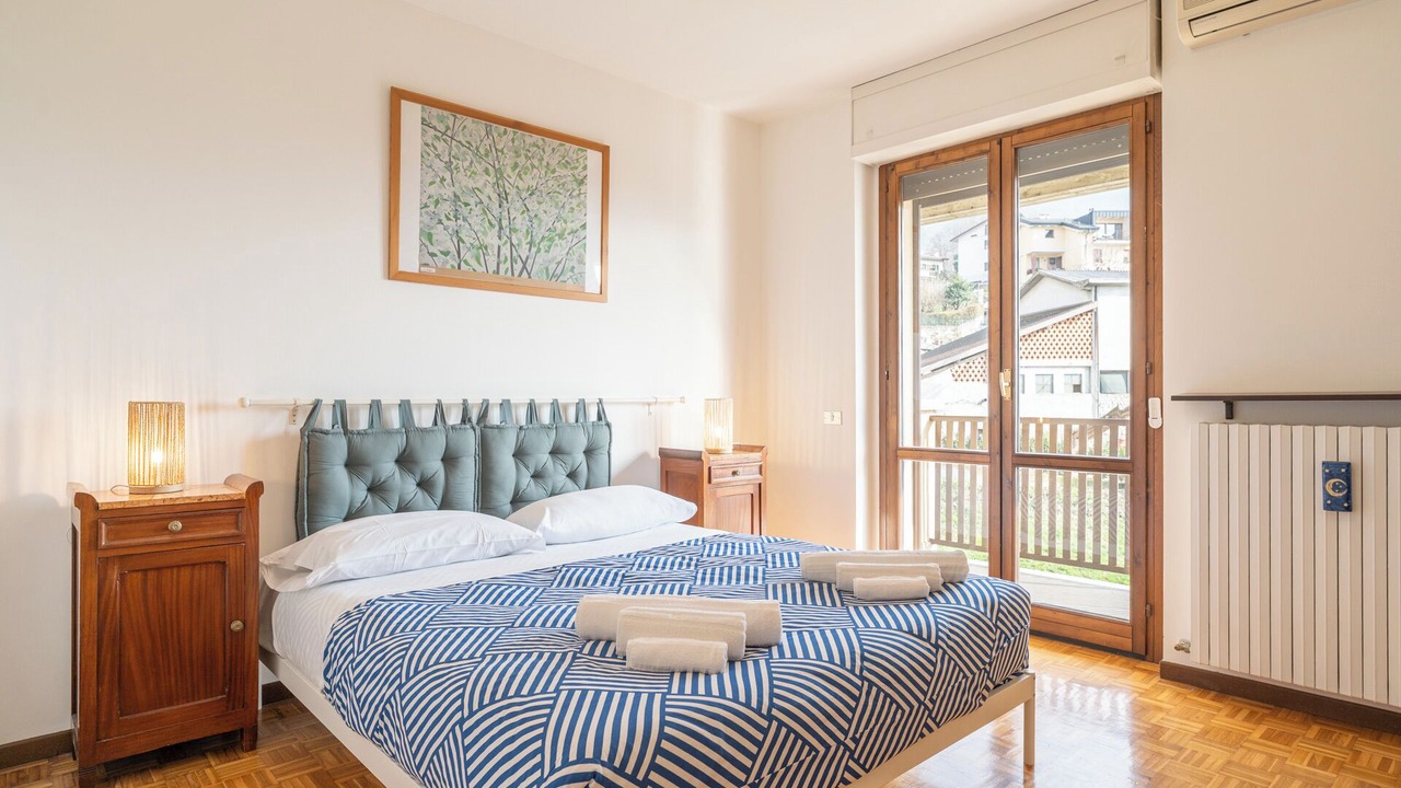 Photo of Bedroom in Lecco