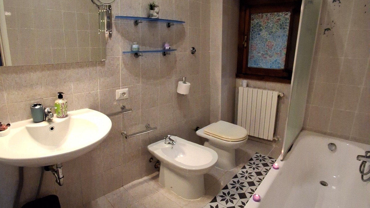Photo of Bathroom in Vitorchiano