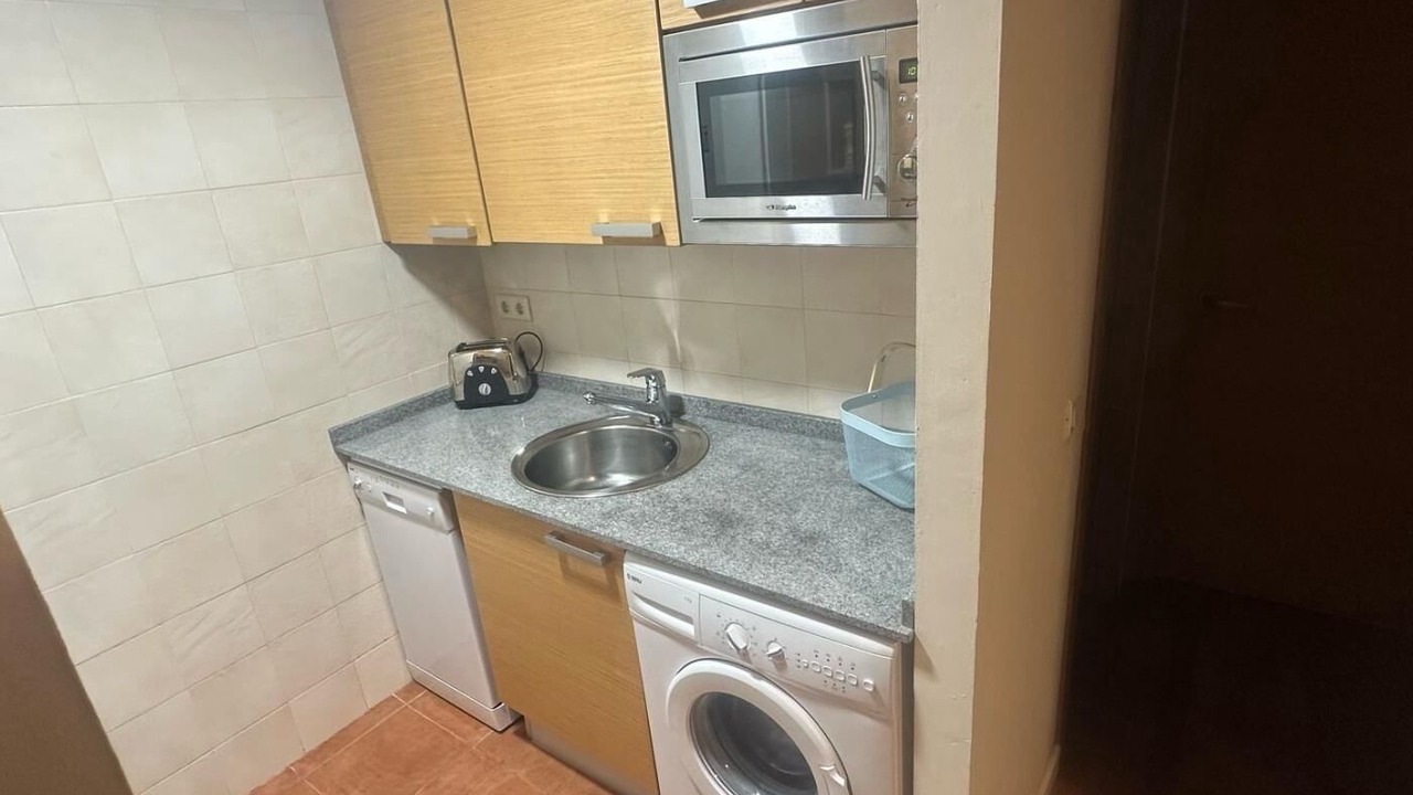 Photo of Kitchen in Esterri D'Aneu