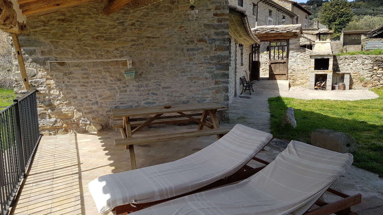 Photo of Patio Balcony in Almazorre