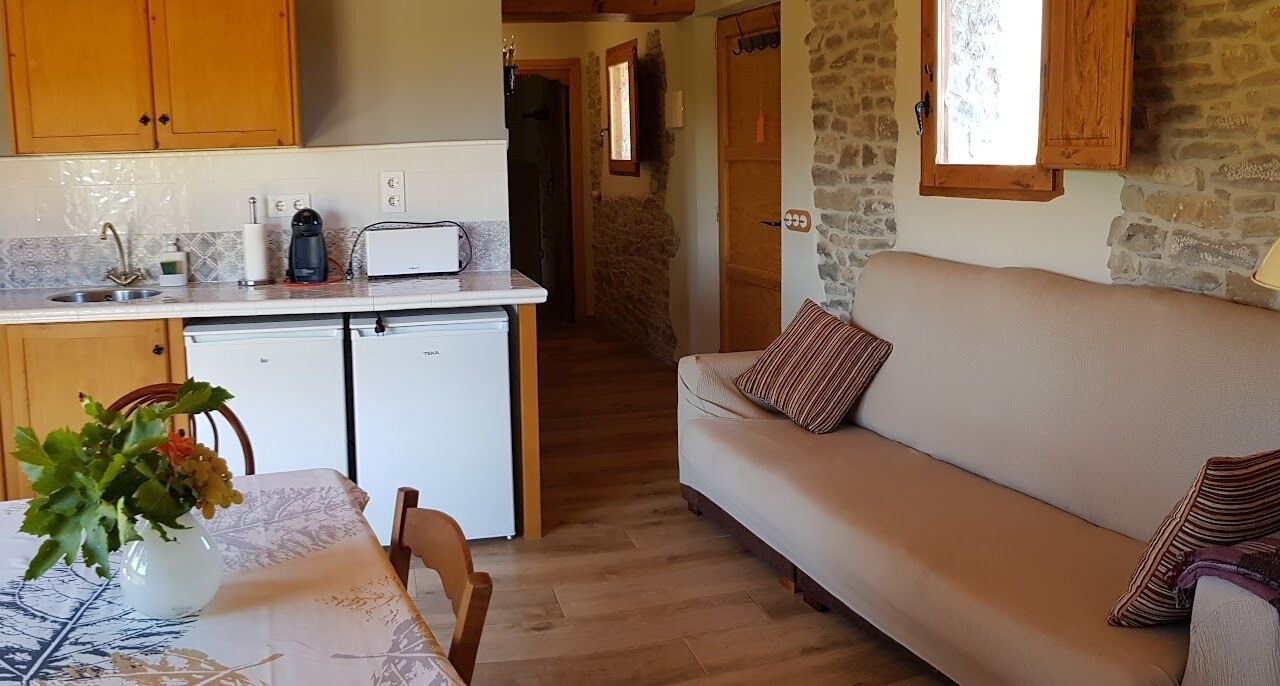 Photo of Livingroom in Almazorre