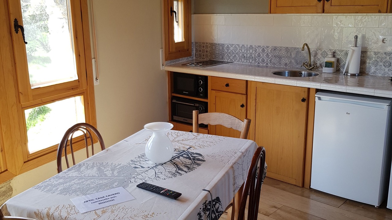 Photo of Kitchen in Almazorre