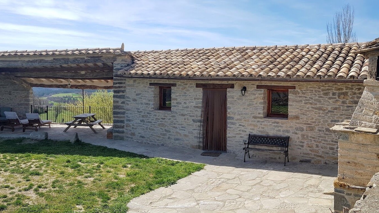 Photo of Patio Balcony in Almazorre