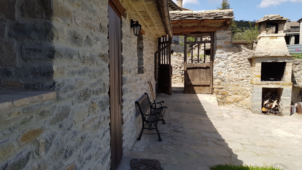 Photo of Patio Balcony in Almazorre