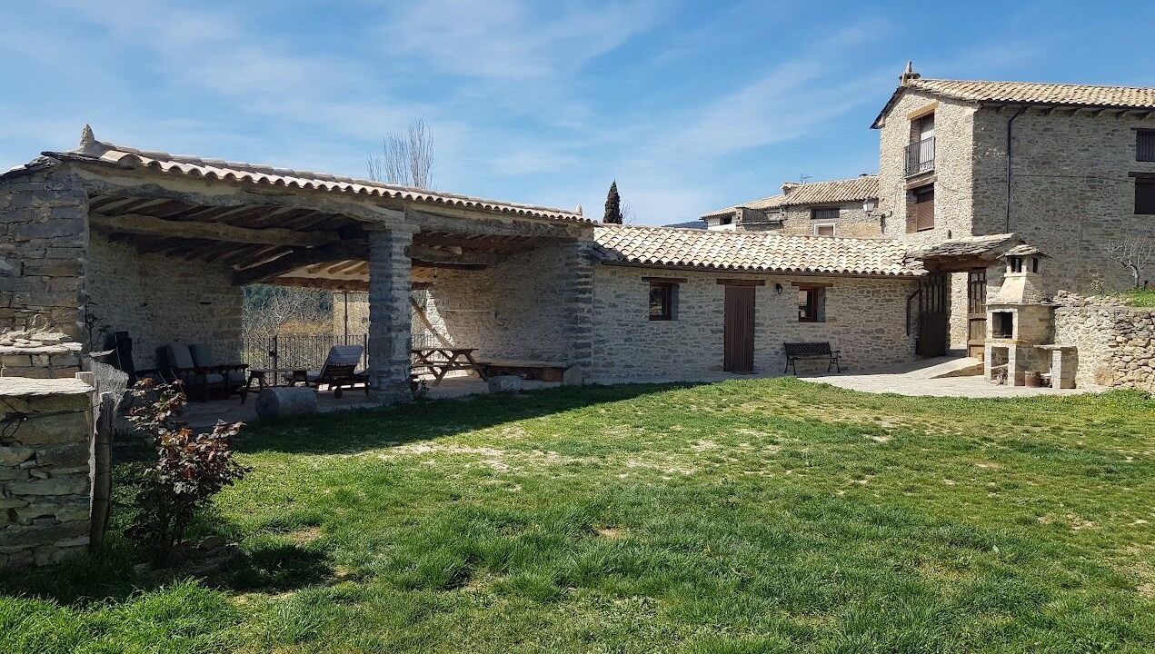 Photo of Patio Balcony in Almazorre
