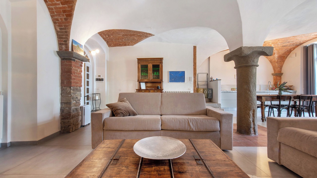 Photo of Livingroom in Bergamo