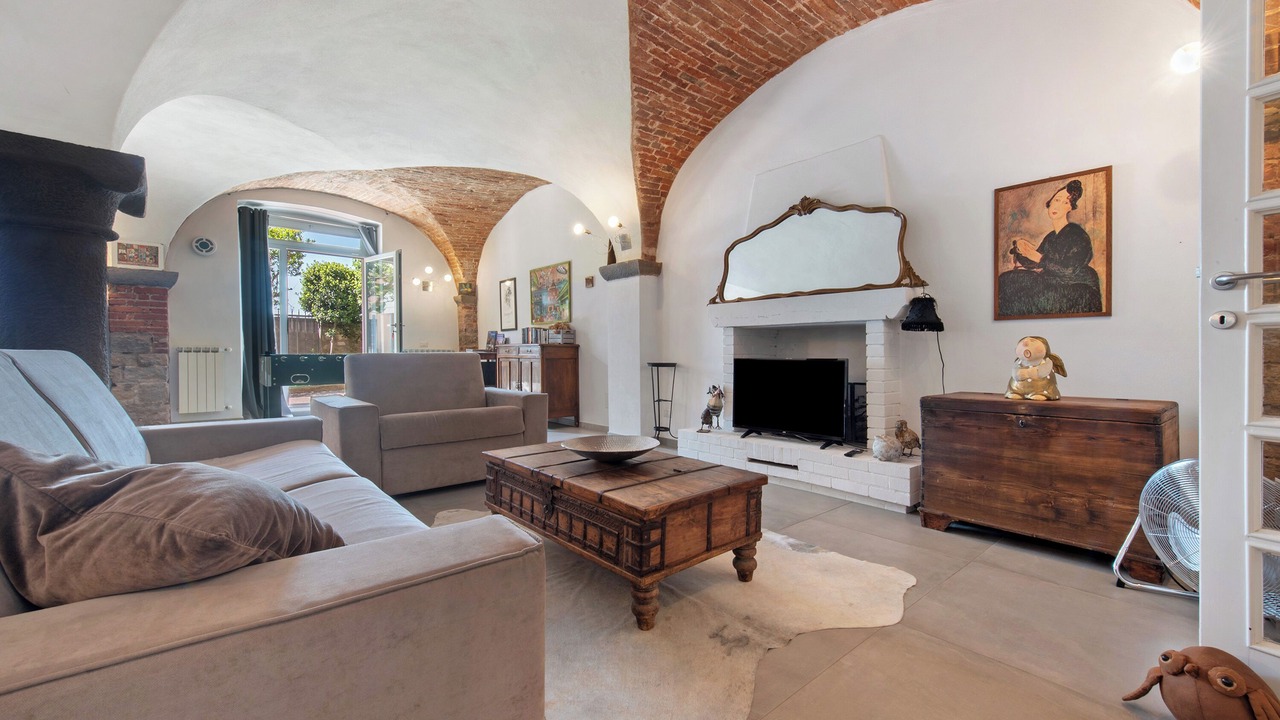 Photo of Livingroom in Bergamo