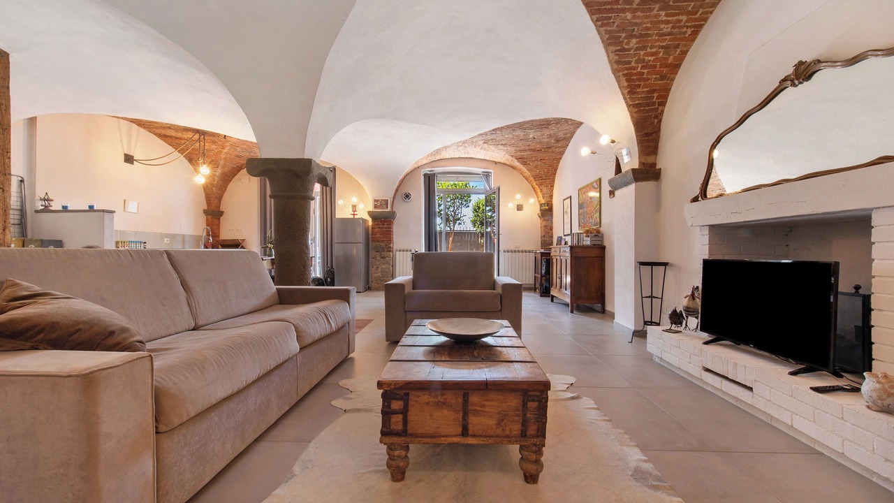 Photo of Livingroom in Bergamo