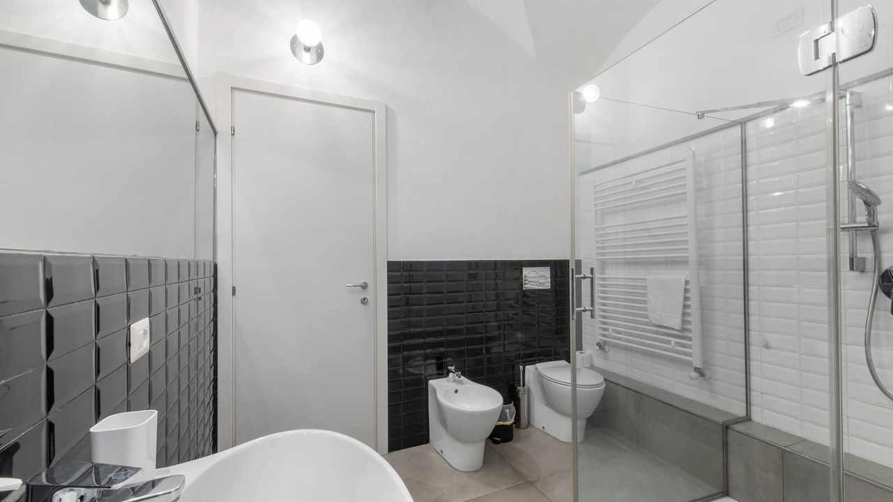 Photo of Bathroom in Bergamo