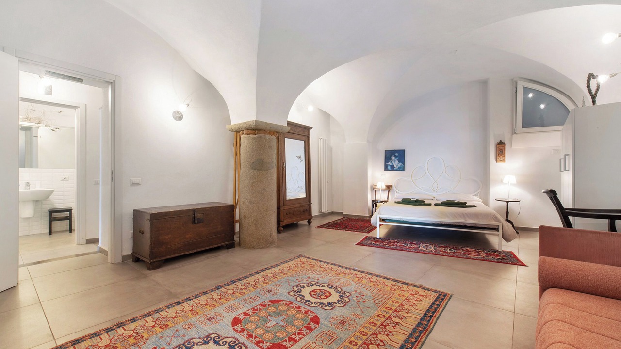 Photo of Bedroom in Bergamo