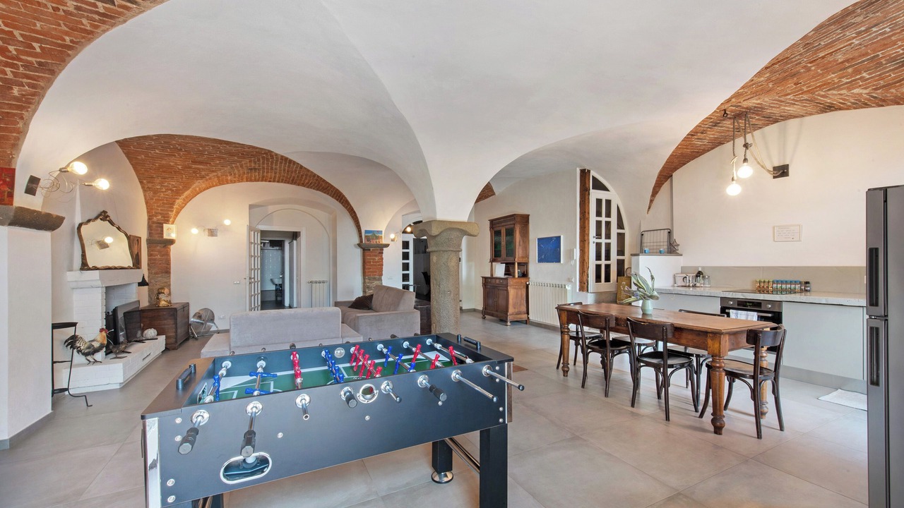 Photo of Livingroom in Bergamo