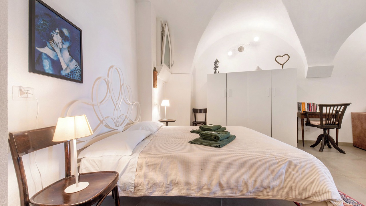 Photo of Bedroom in Bergamo