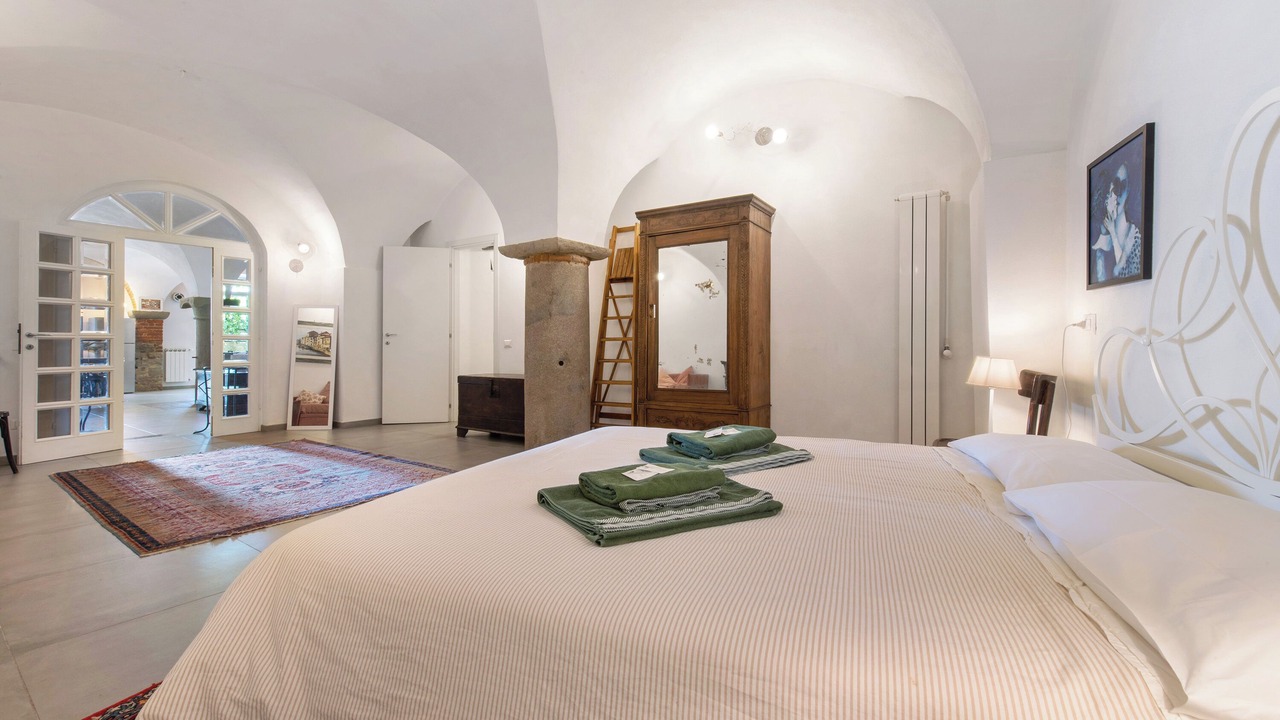 Photo of Bedroom in Bergamo