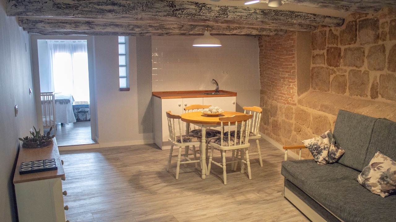 Photo of Livingroom in La Mata de los Olmos