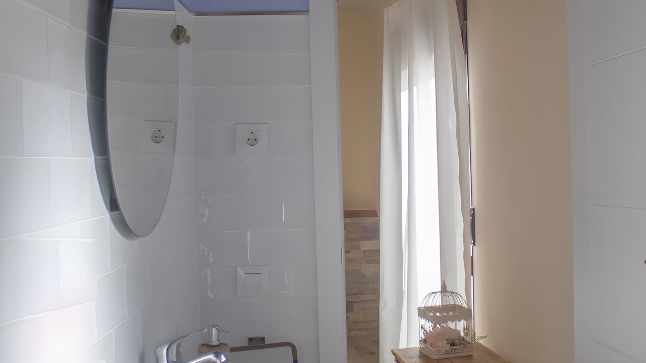 Photo of Bathroom in La Mata de los Olmos