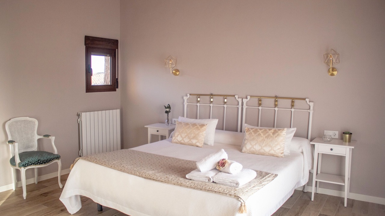 Photo of Bedroom in La Mata de los Olmos