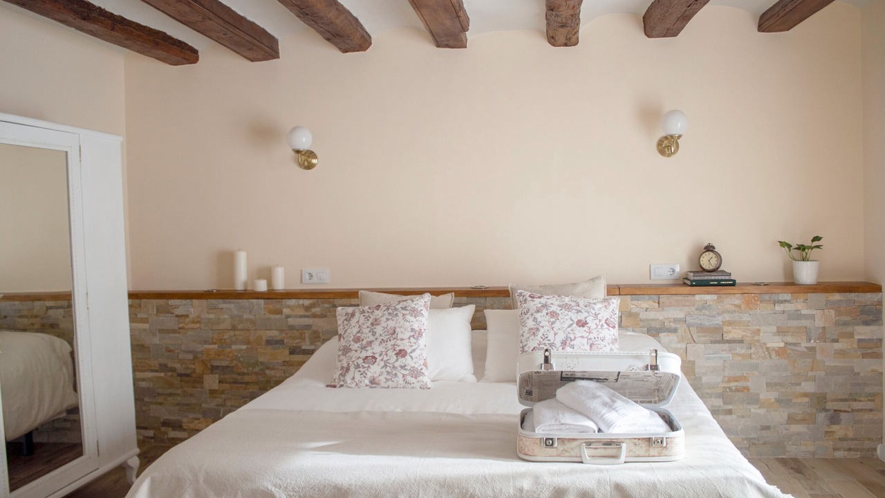 Photo of Bedroom in La Mata de los Olmos