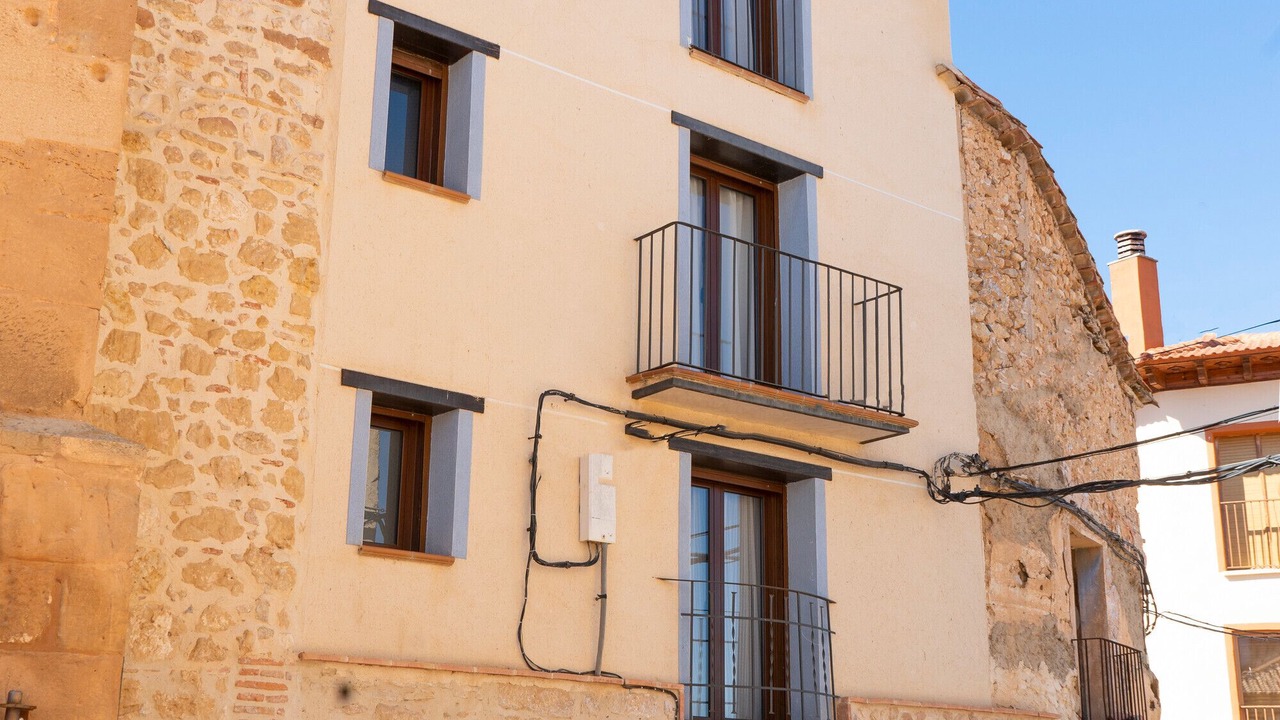 Photo of Outdoor in La Mata de los Olmos