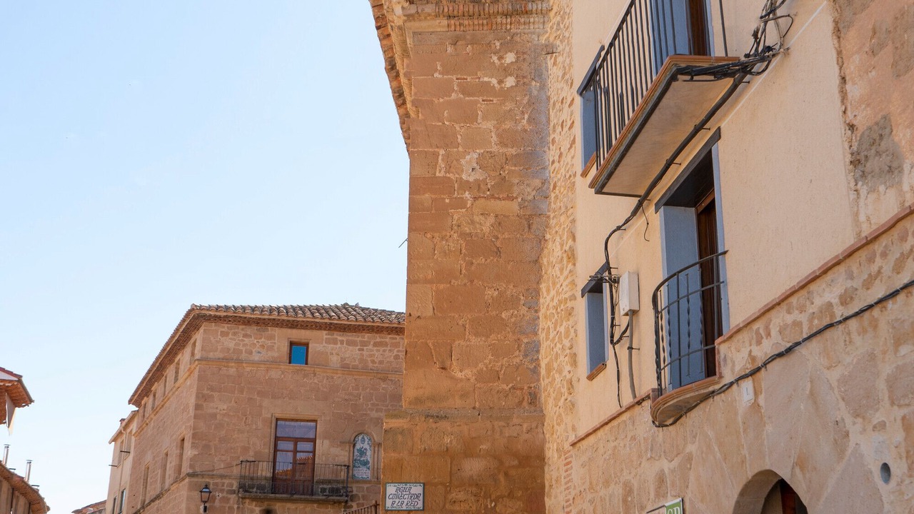 Photo of Outdoor in La Mata de los Olmos