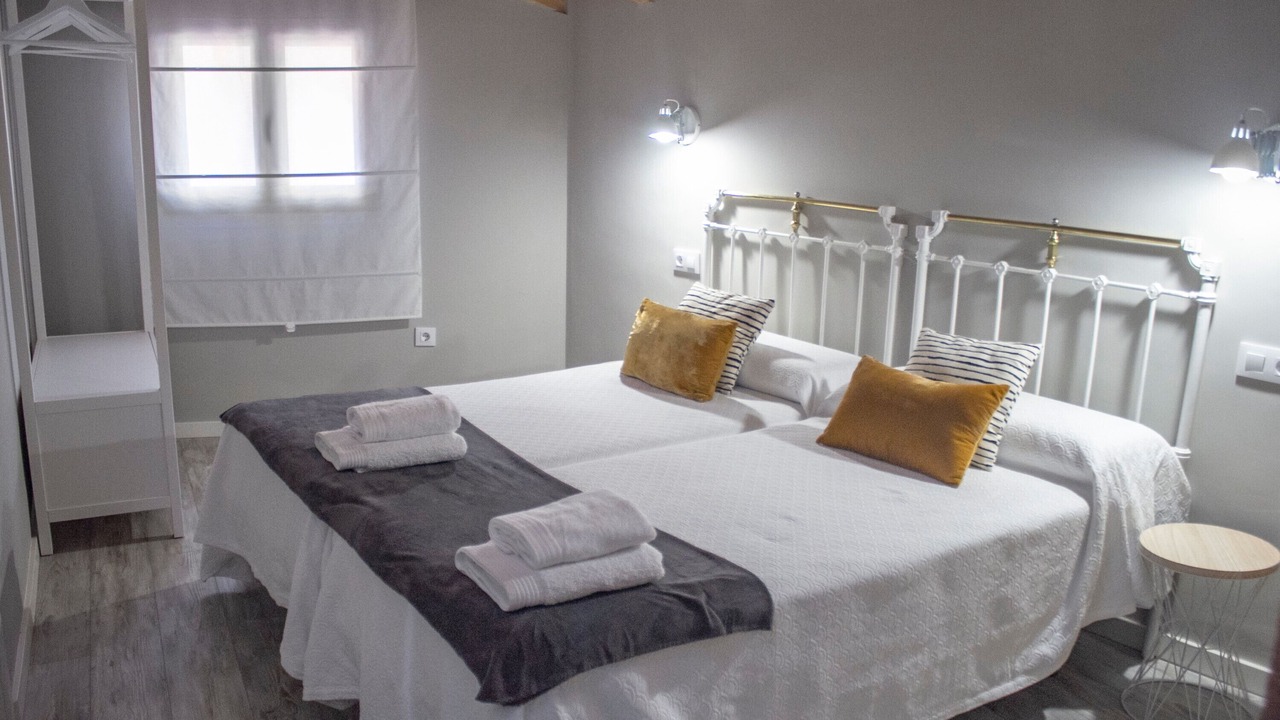 Photo of Bedroom in La Mata de los Olmos