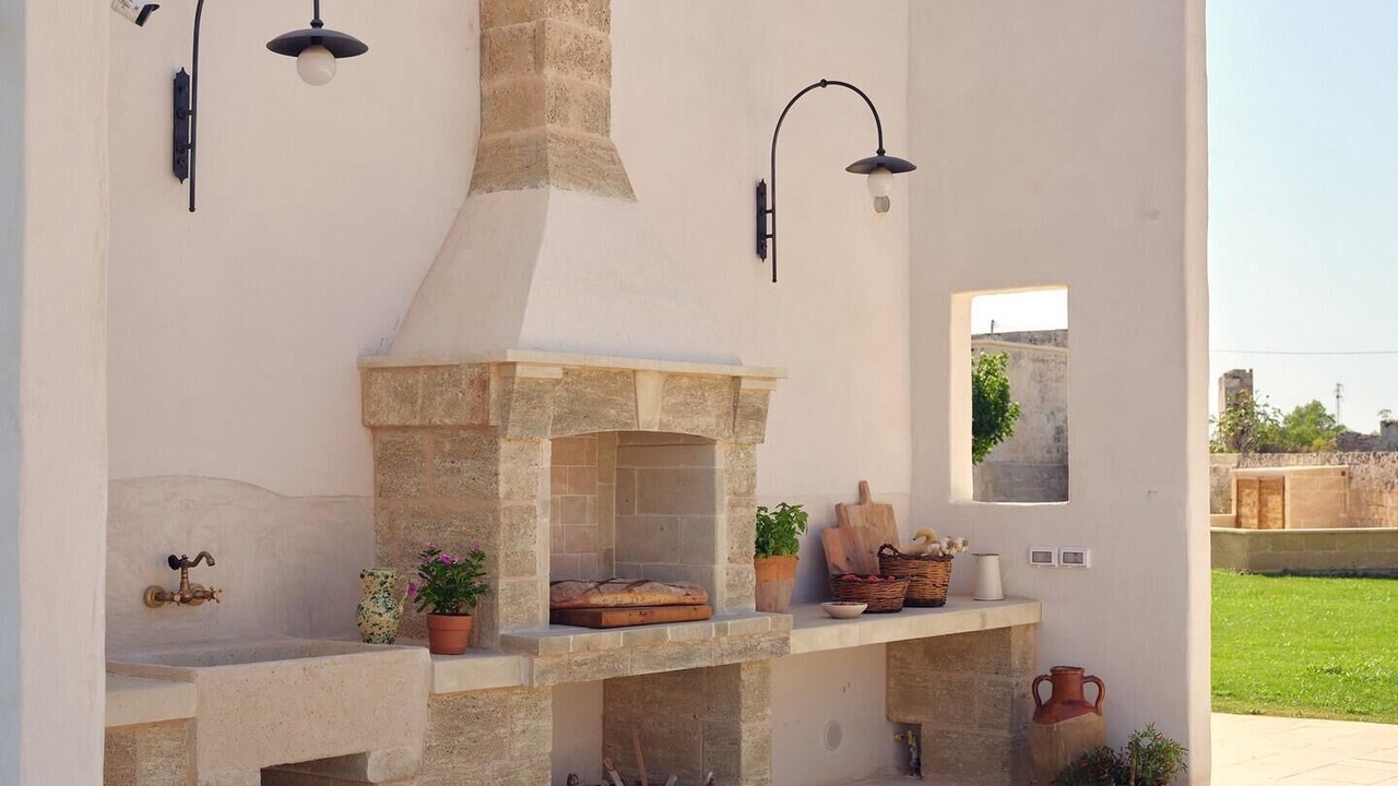 Photo of Patio Balcony in Melendugno