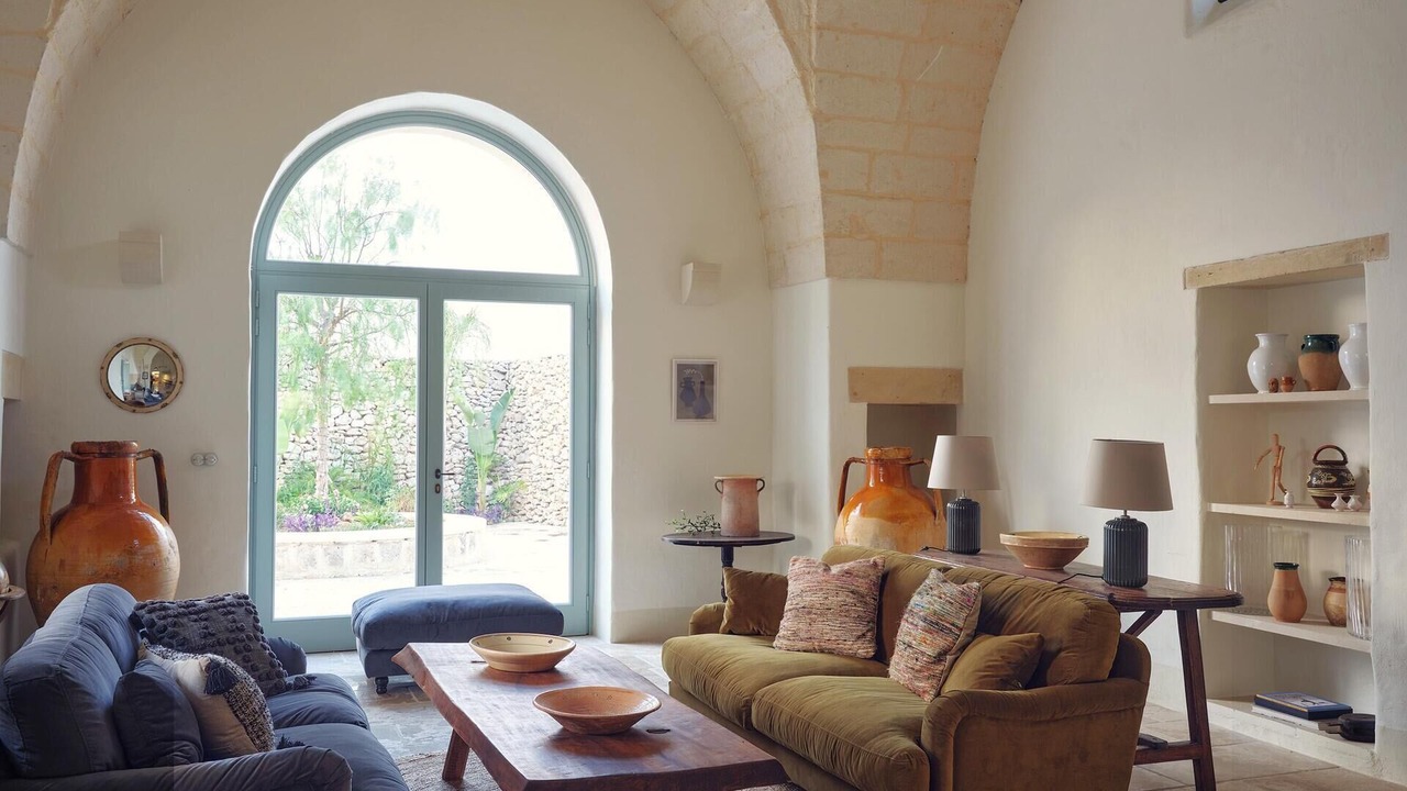 Photo of Livingroom in Melendugno