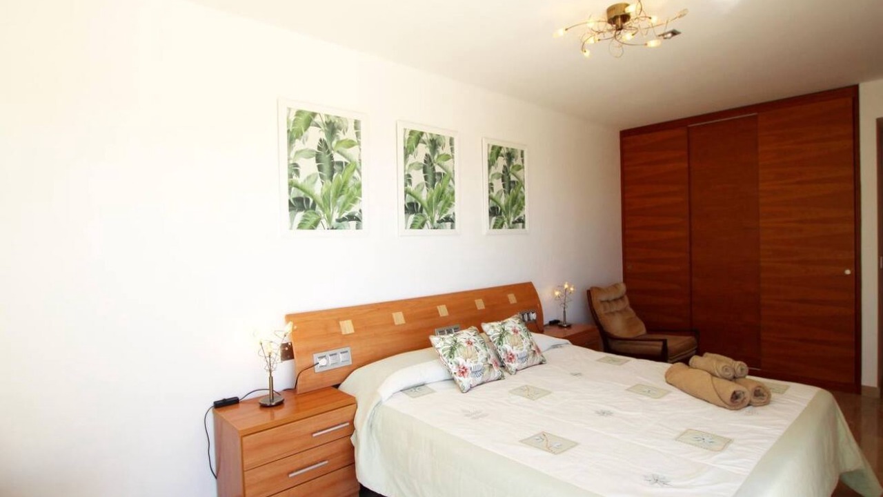 Photo of Bedroom in Bolnuevo