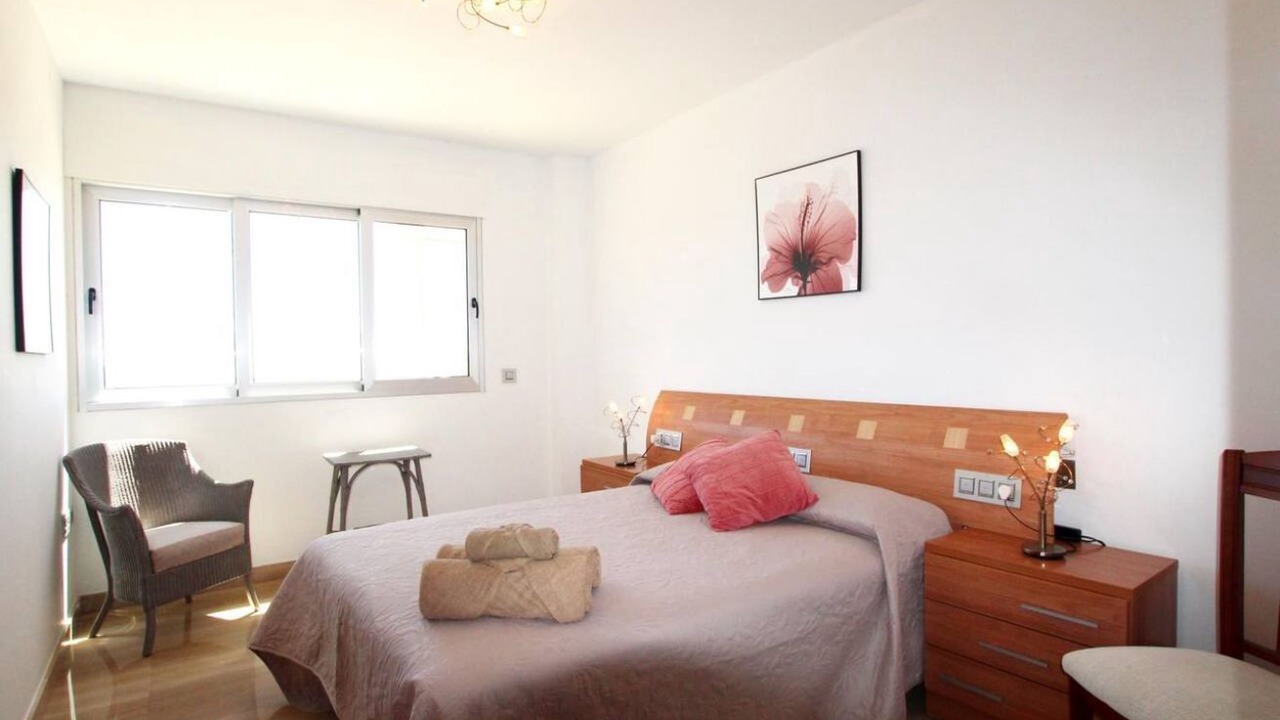 Photo of Bedroom in Bolnuevo