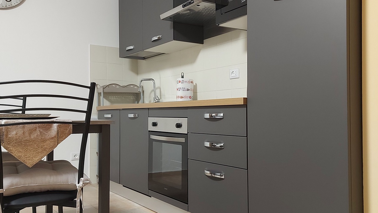 Photo of Kitchen in Alessandria