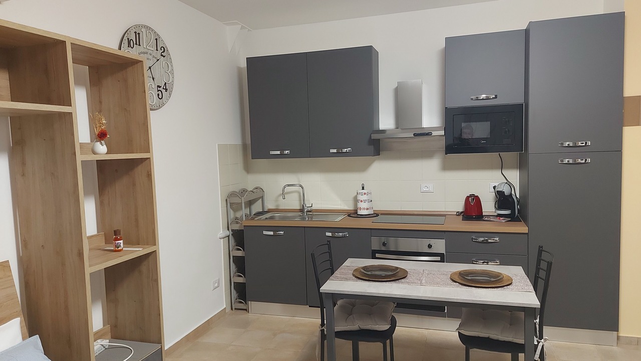 Photo of Kitchen in Alessandria
