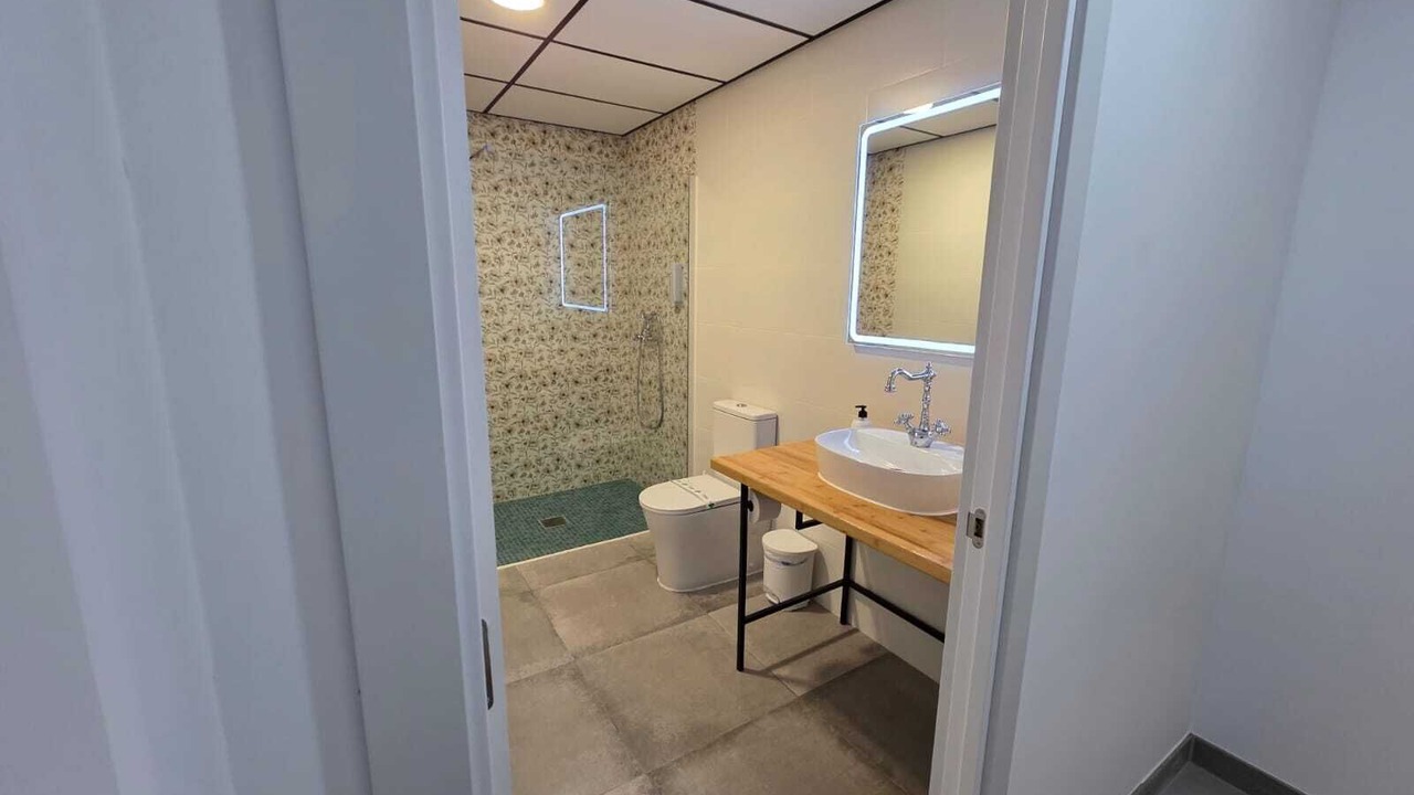 Photo of Bathroom in Moratalla