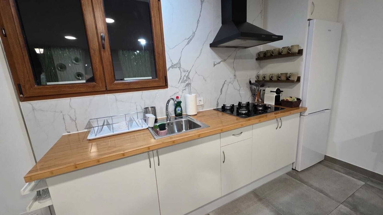 Photo of Kitchen in Moratalla