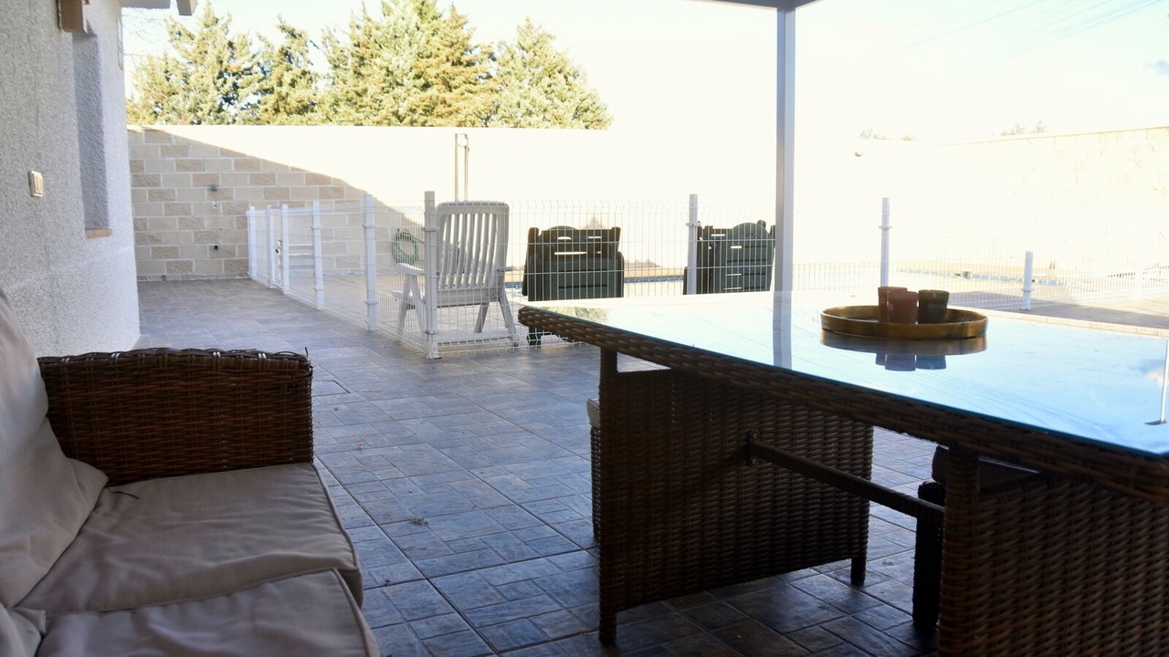 Photo of Patio Balcony in Escalona