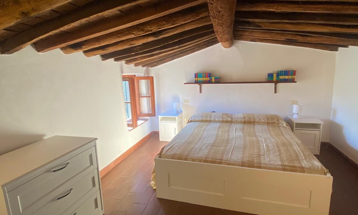 Photo of Bedroom in Fosdinovo