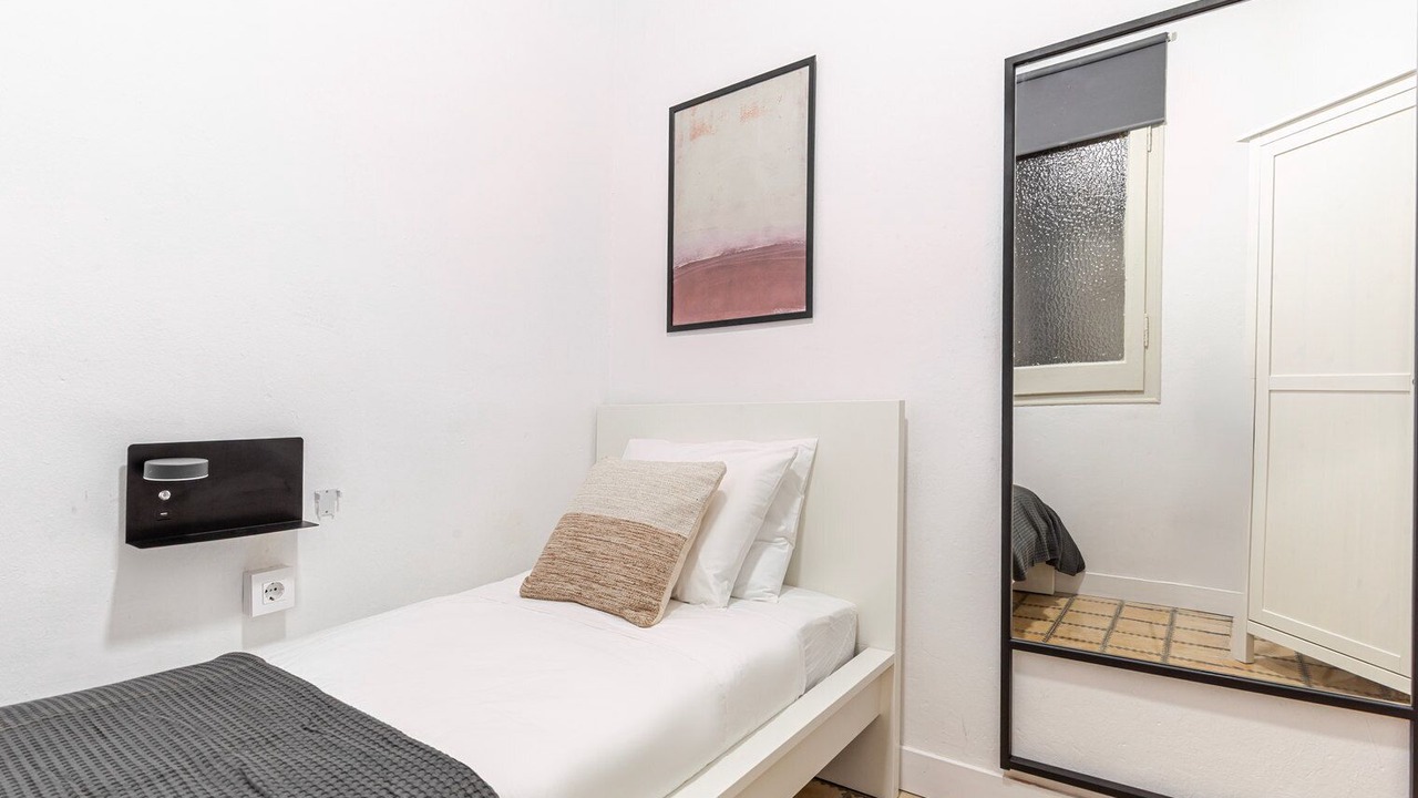 Photo of Bedroom in La Sagrada Familia
