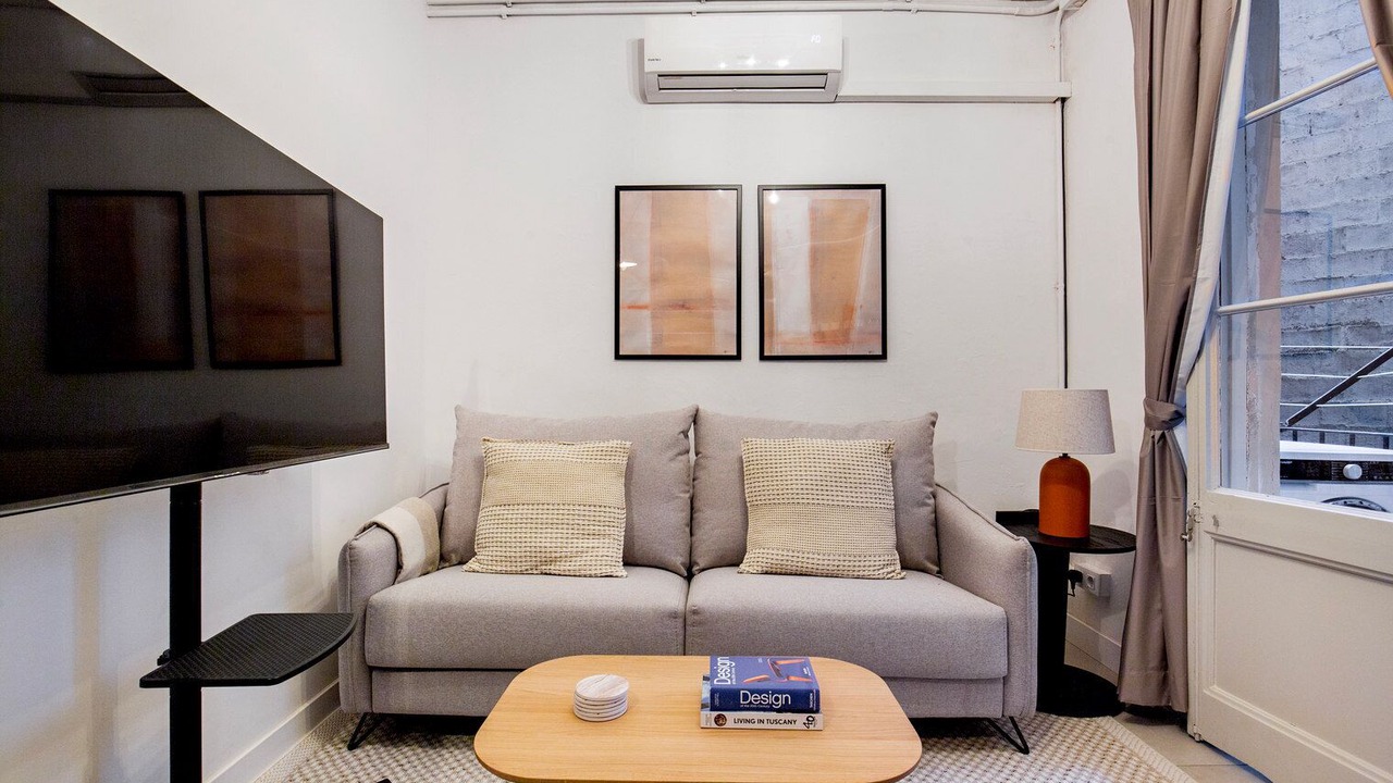 Photo of Livingroom in La Sagrada Familia
