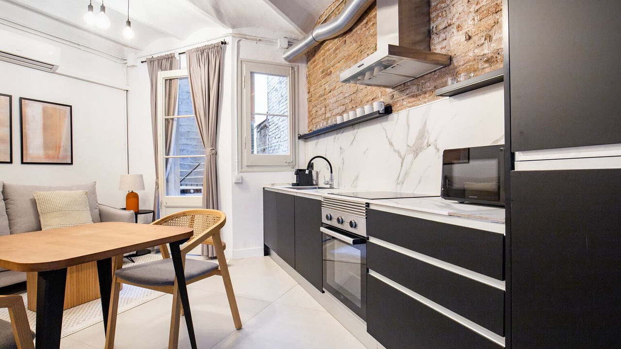 Photo of Kitchen in La Sagrada Familia
