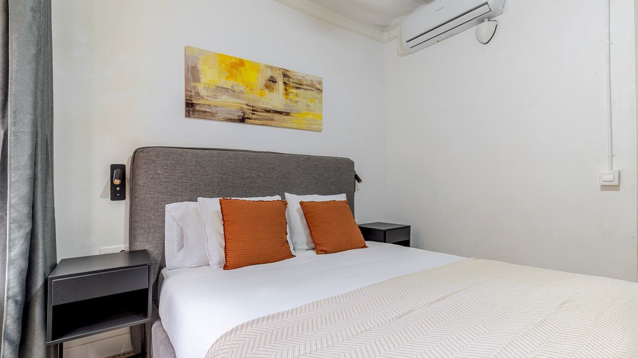 Photo of Bedroom in La Sagrada Familia