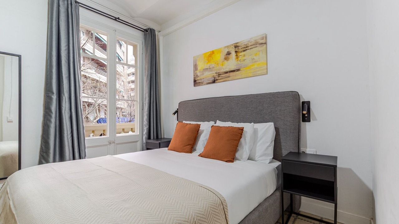 Photo of Bedroom in La Sagrada Familia