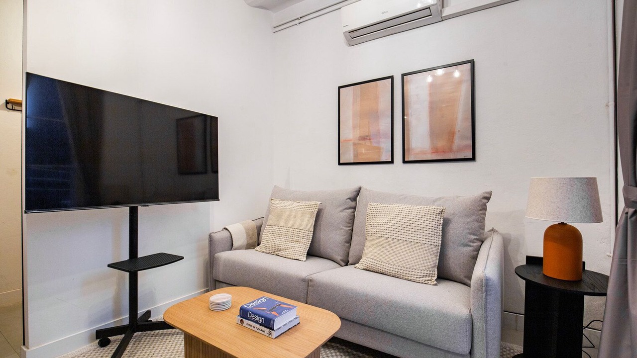 Photo of Livingroom in La Sagrada Familia