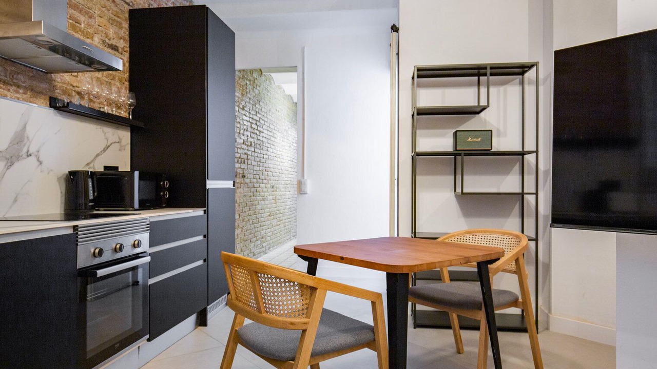 Photo of Kitchen in La Sagrada Familia