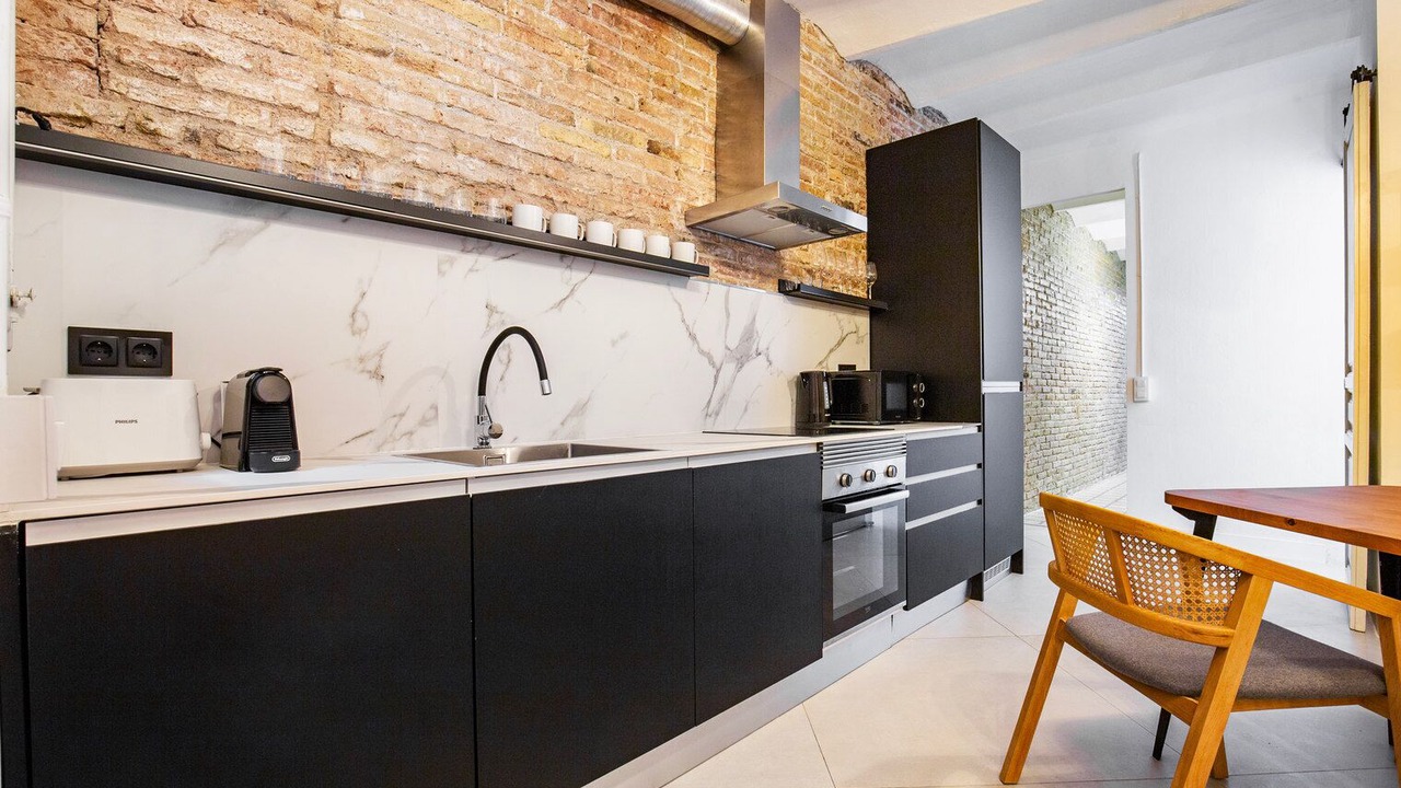 Photo of Kitchen in La Sagrada Familia