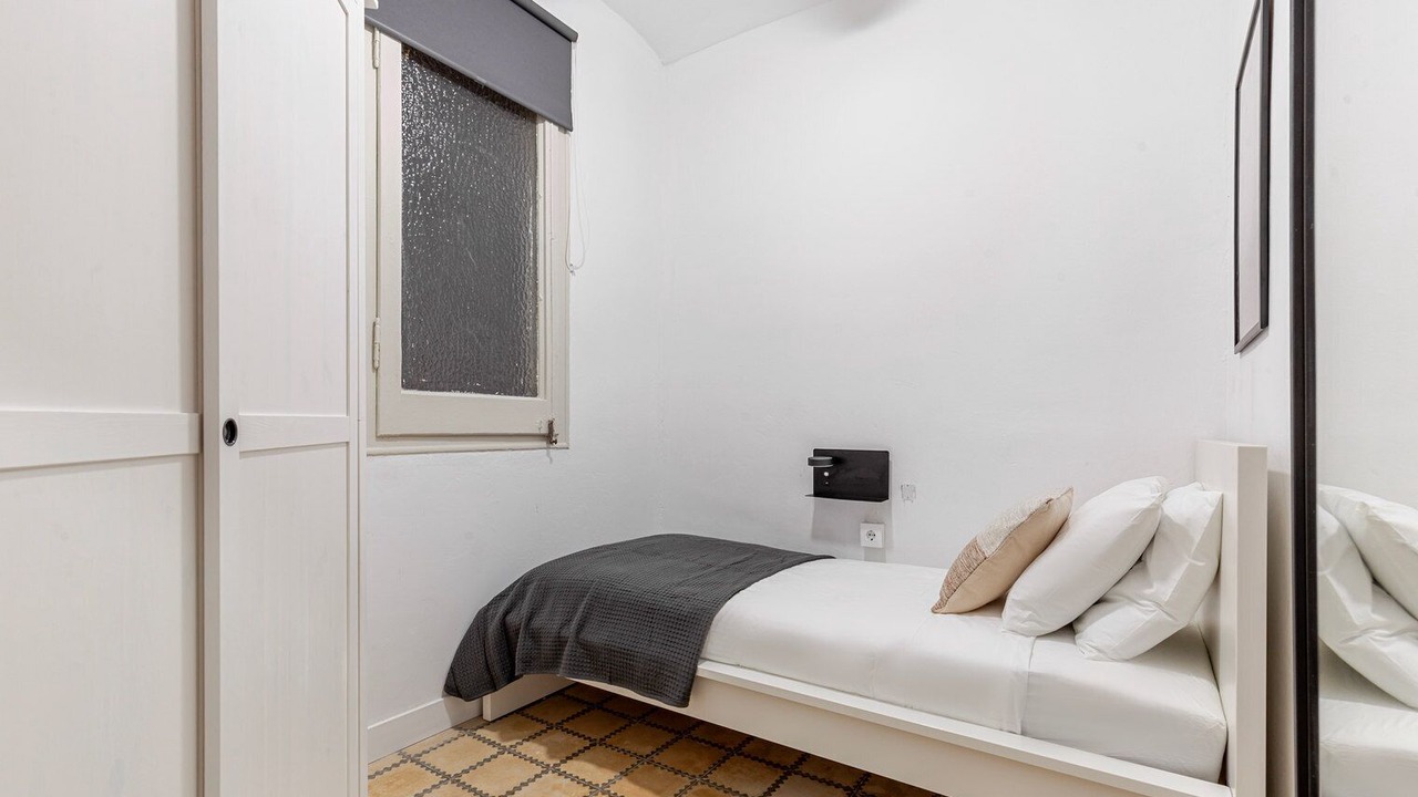 Photo of Bedroom in La Sagrada Familia